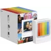 Polaroid Hi-Print 3x3 hordozható Bluetooth fotónyomtató + 60 lap