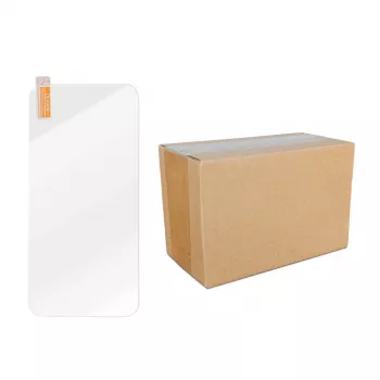 HURTEL edzett üveg 9H iPhone 14 Pro Max többes kiszerelés - 50 db