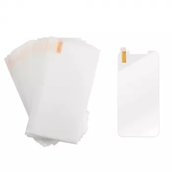 HURTEL páncélüveg képernyővédő fólia többes kiszerelés Samsung Galaxy S24 - 50 db