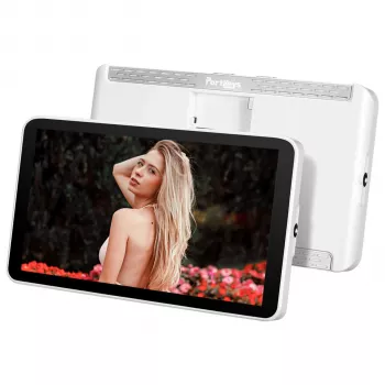 Portkeys LH7P 7 inch fehér érintőképernyős monitor