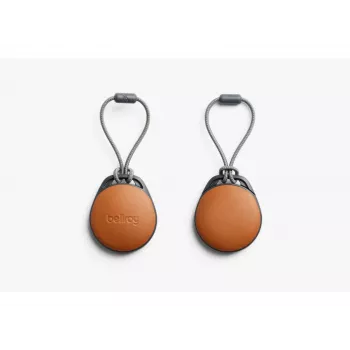 Bellroy Tag tok AirTag-hez, Tangelo Orange