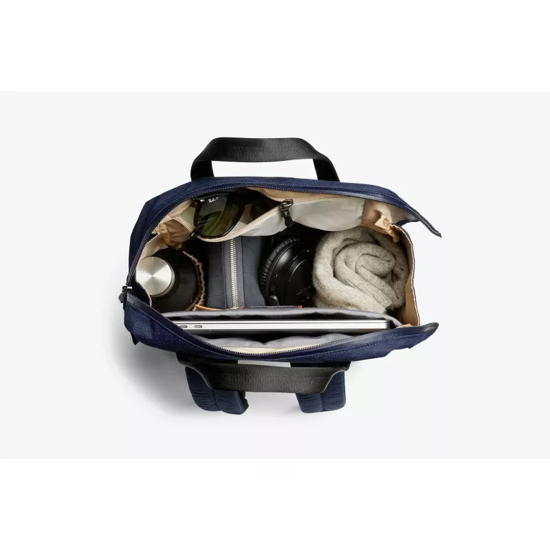 Bellroy Via Workpack hátizsák, Navy