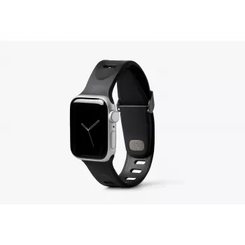 Bellroy Venture Apple Watch szíj, fekete, 38mm, 40mm, 41mm, 42mm (10/11. sorozat)