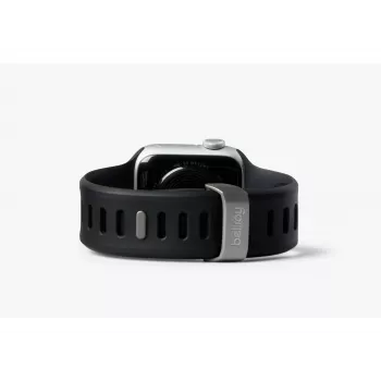 Bellroy Venture Apple Watch szíj, fekete, 38mm, 40mm, 41mm, 42mm (10/11. sorozat)
