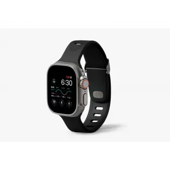 Bellroy Venture szíj Apple Watch-hoz, fekete, 42/44/45/46/49mm