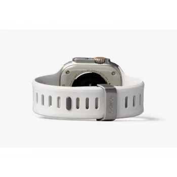 Bellroy Venture óraszíj Apple Watch-hoz, barna, 42mm, 44mm, 45mm, 46mm, 49mm