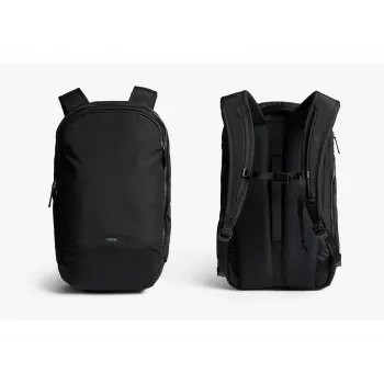 Bellroy Transit Workpack Pro 22L hátizsák laptoptartóval (fekete)