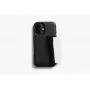 Bellroy bőr kártyatartó tok iPhone 16-hoz, fekete