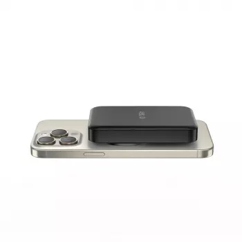 TECH-PROTECT PB11 LIFEMAG MagSafe power bank 10000mAh fekete
