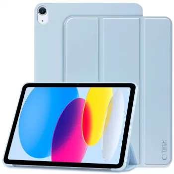 Tech-Protect Smartcase iPad 10,9 inch 10. generációhoz (2022) / 11 inch 11. generációhoz (2025) - kék
