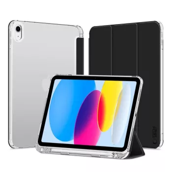 Tech-Protect SC Pen Hybrid tok iPad 10.9 (2022) / iPad 11 (2025), fekete