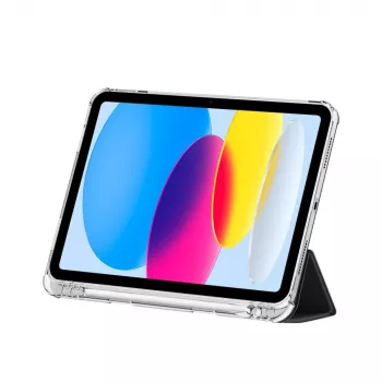 Tech-Protect SC Pen Hybrid tok iPad 10.9 (2022) / iPad 11 (2025), fekete