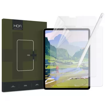 HOFI Paper Pro+ képernyővédő 2 db-os csomag iPad Air 10,9 inch 4./5. generációhoz (2020-2022) és iPad Pro 11 inch 2./3./4. generációhoz (2020-2022) - matt tiszta