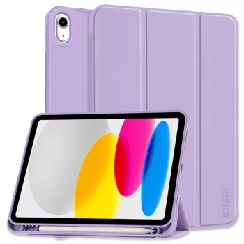 TECH-PROTECT SC PEN iPad 10.9 2022 tok ibolyalila