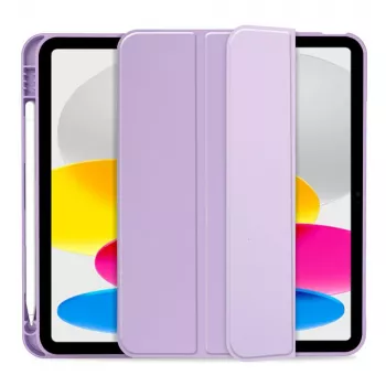 TECH-PROTECT SC PEN iPad 10.9 2022 tok ibolyalila