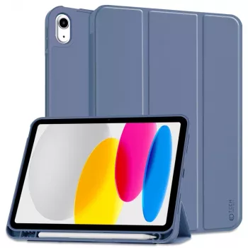 Tech-Protect SC Pen tok iPad 10.9 (10th Gen, 2022) / iPad 11 (2025), kék