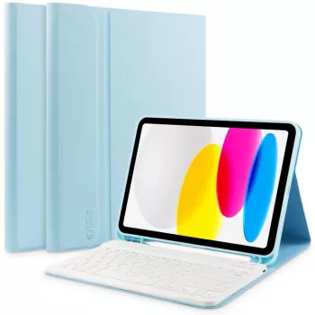 Tech-Protect SC Pen + Keyboard tok iPad 10,9