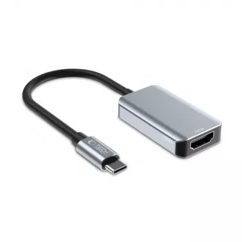 TECH-PROTECT ULTRABOOST adapter USB-C HDMI 4K 60Hz-re fekete