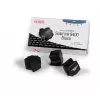 Xerox eredeti Solid Ink Stick 3 darabos csomag fekete 3400 oldal (108R00604)