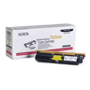 Xerox Phaser 6120 eredeti sárga tonerpatron (106R01200) – 1500 oldal
