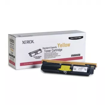 Xerox Phaser 6120 eredeti sárga tonerpatron (106R01200) – 1500 oldal