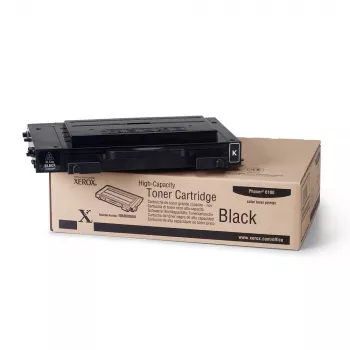 Xerox High-Capacity Phaser 6100 fekete tonerpatron (OEM, 5 000 oldal)