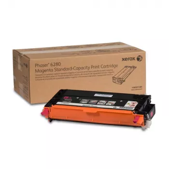Xerox Phaser 6280 eredeti bíbor tonerpatron