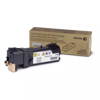 Xerox 106R01454 sárga tonerpatron a Phaser 6128MFP sorozathoz