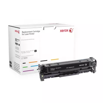 Xerox kompatibilis fekete tonerpatron (HP 312X alternatíva) - nagy kapacitás, 4400 oldal