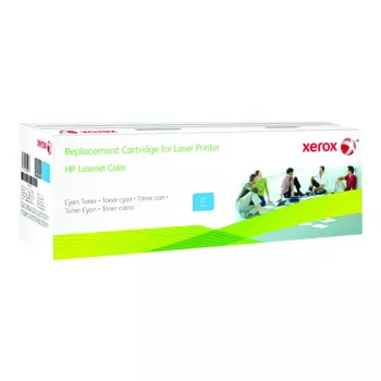 Xerox cián tonerpatron (Everyday Toner) - kompatibilis a HP CF381A / HP 312A termékekkel - normál kapacitás 2 700 oldal