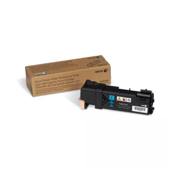 Xerox 106R01594 eredeti cián nagy kapacitású tonerpatron Phaser 6500, WorkCentre 6505