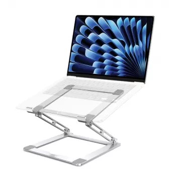 TECH-PROTECT PRODESK univerzális laptoptartó ezüst