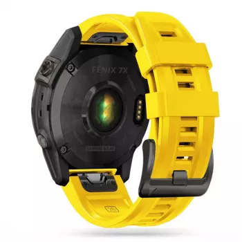 TECH-PROTECT ICONBAND GARMIN FENIX 5 / 6 / 6 PRO / 7 sárga