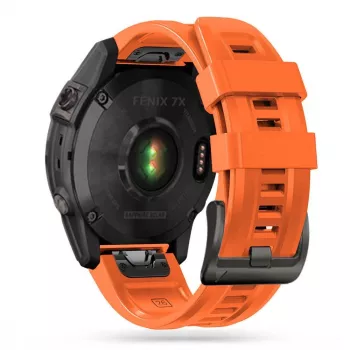 TECH-PROTECT ICONBAND GARMIN FENIX 3 / 5X / 3HR / 5X PLUS / 6X / 6X PRO / 7X narancssárga