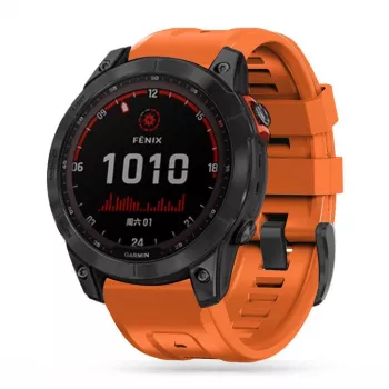 TECH-PROTECT ICONBAND GARMIN FENIX 3 / 5X / 3HR / 5X PLUS / 6X / 6X PRO / 7X narancssárga