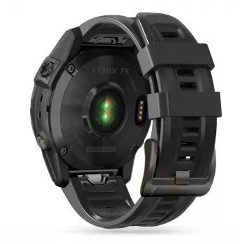 Tech-Protect Iconband Garmin Fenix 3 / 5X / 3HR / 5X Plus / 6X / 6X Pro / 7X fekete