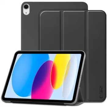 Tech-Protect Smartcase iPad 10,9 inch (10. gen 2022) / 11 inch (2025) - fekete