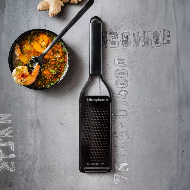 Microplane Black Sheep durva reszelő