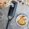 Microplane Black Sheep durva reszelő