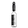 Microplane Gourmet Grater Large Shaver fekete