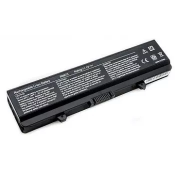 Extra Digital Advanced csereakkumulátor Dell GP952-höz, 5200mAh, 11,1V, 6 cellás, Li-Ion, fekete