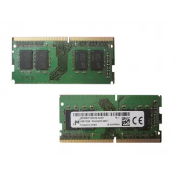 HP 8GB DDR4 2400MHz SO-DIMM 260-Pin PC4-19200 Non-ECC Unbuffered CL17 1.2V laptop RAM modul
