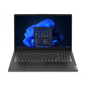 Lenovo V15 G4 ABP 82YY0064MH üzleti laptop, AMD Ryzen 5 5625U, 15,6 inch Full HD, 8GB DDR4, 512GB SSD, Windows 11 Pro, angol QWERTY billentyűzet