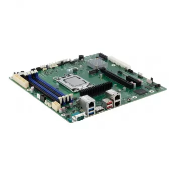 ASUS Q670EI-IM-A LGA 1700 Mini-ITX alaplap DDR5 3xDP+HDMI vPro 24/7