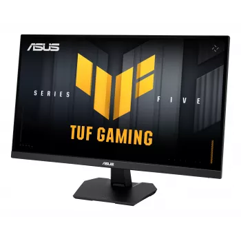 ASUS TUF Gaming VG27AQME5F 27 inch QHD Fast IPS gaming monitor, 1ms, G-Sync-kompatibilis, DisplayHDR 400