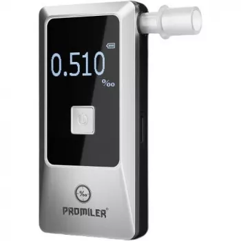 PROMILER iSober 70 alkoholszonda - elektrokémiai alkoholteszt