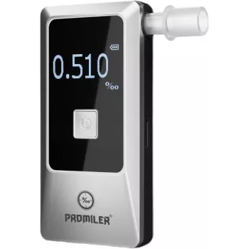 PROMILER iSober 70 alkoholszonda - elektrokémiai alkoholteszt