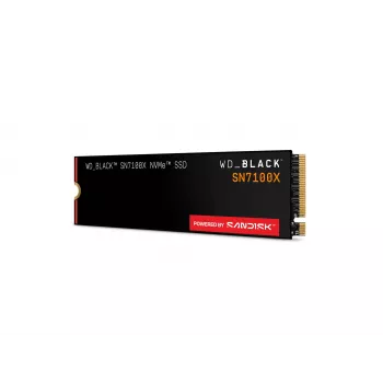 WD WD_BLACK SN7100X - SSD - 2 TB - belső - M.2 2280 - PCI Express 5.0 x4 (NVMe)