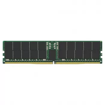 Kingston Server Premier DDR5 64GB 6400MT/s PC5-64000 CL52 ECC Registered DIMM memóriamodul