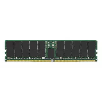 Kingston Server Premier DDR5 64GB 6400MT/s PC5-64000 CL52 ECC Registered DIMM memóriamodul